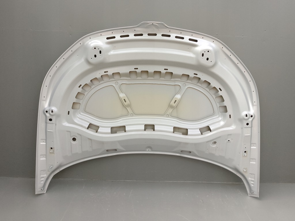 фото №11, Skoda kodiaq 2016- капот кришка двигуна 565823155a =