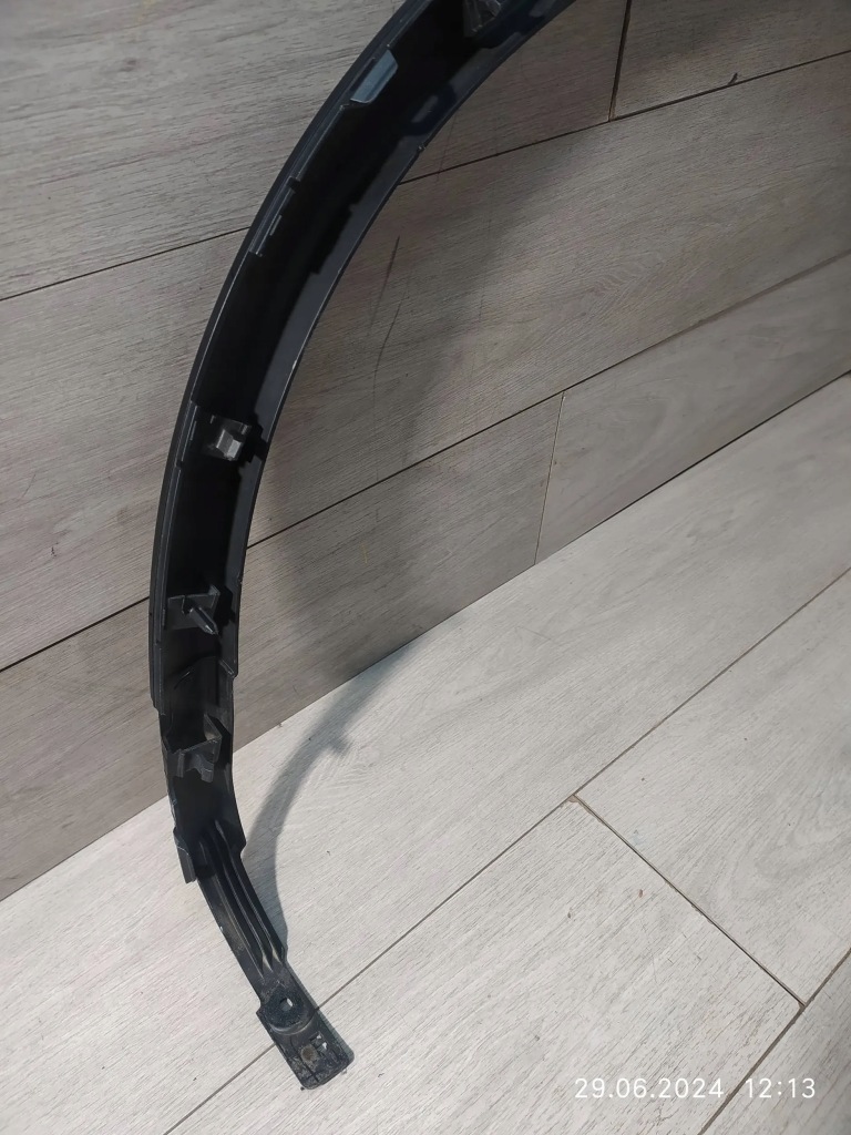 фото №10, 9200. cayenne молдинг крыло левый задняя 7p5853827k