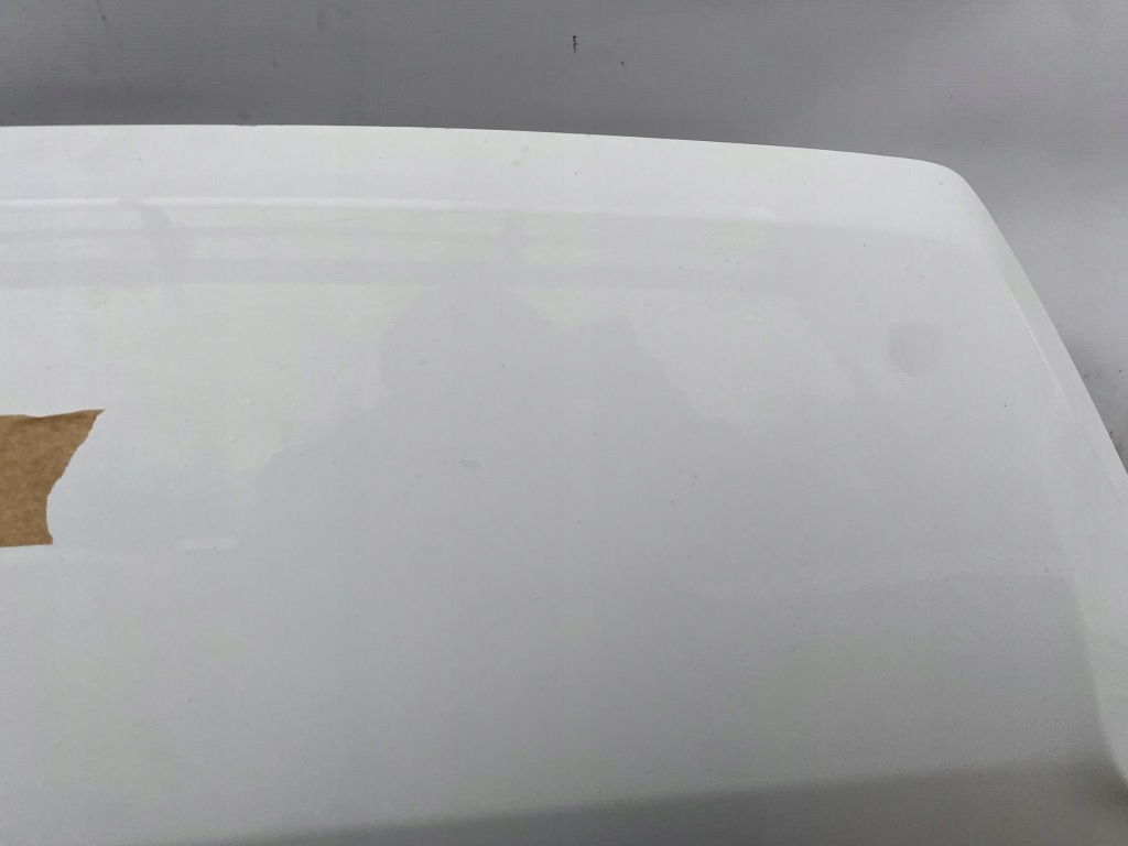 Ducato boxer jumper рестайлинг  14- капот крышка двигателя белый цвет 249 с Разборки