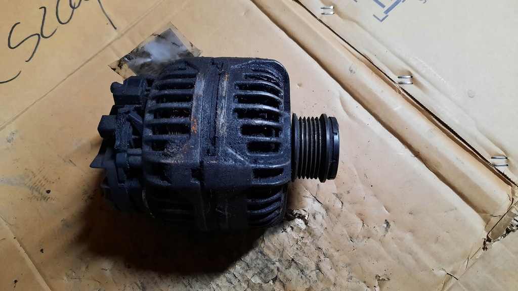 фото №1, Генератор volvo s60 2.4d 03r