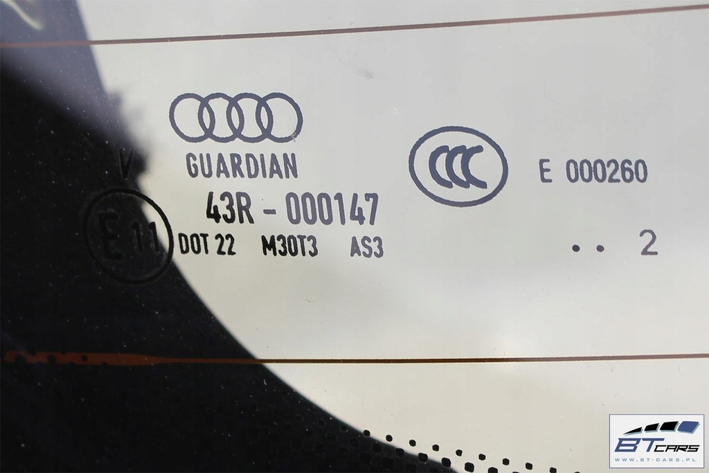 фото №8, Audi a6 allroad задняя бампер задний + крышка багажника багажника 4g 4g9 цвет: ly8z - br