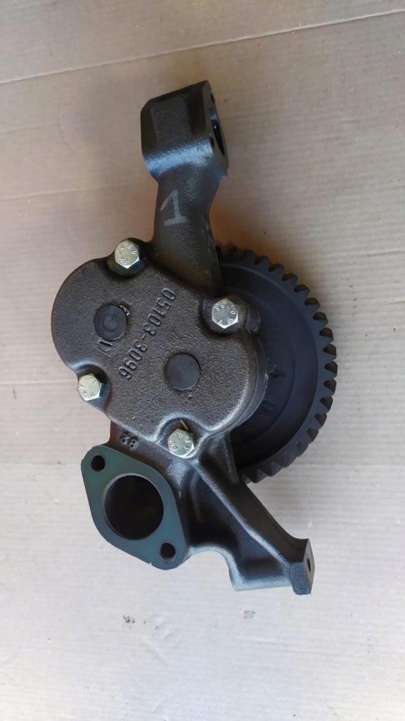 Купити 051033096 насос оливи man f2000 f90