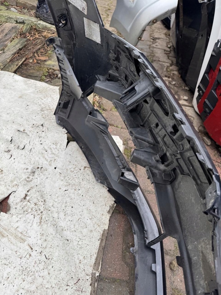 фото №11, Бампер перед skoda superb iii 3 lift 3v 19-