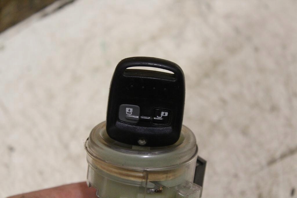 фото №10, Набор стартовый иммобилайзер ecu subaru impreza ii gd 2.0r 05-07 22611al241