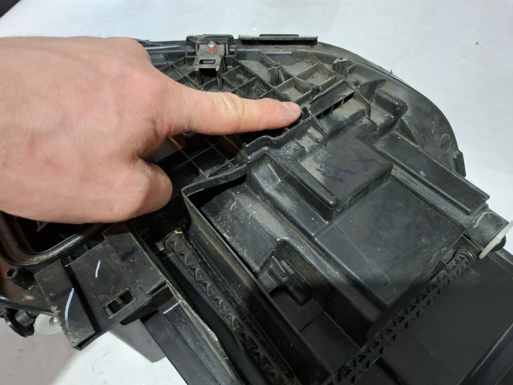 Mercedes gle w167 167 лампа led фара левая левый multibeam a1679068507 Недорого