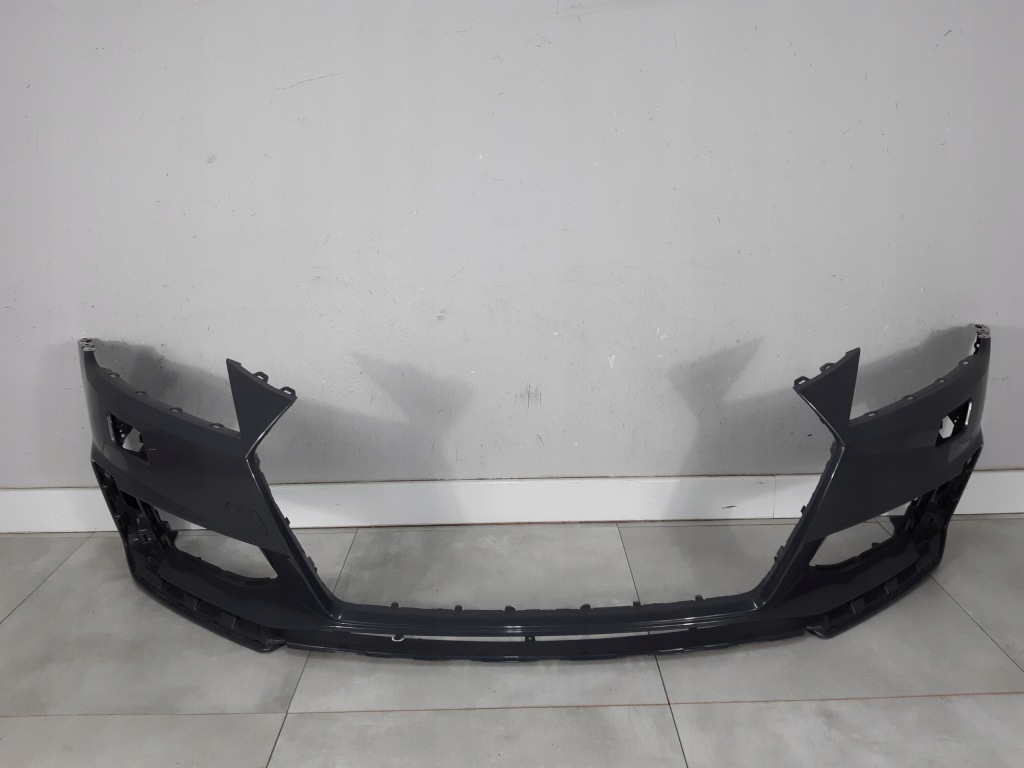 фото №1, Audi tt s-line 8s0 бампер перед передний 8s0807437