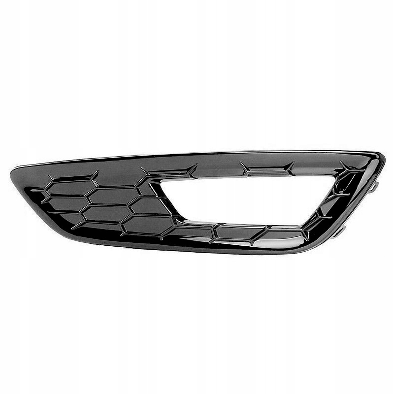 фото №1, Решётка радиатора бампера передний левая do ford focus 3 iii