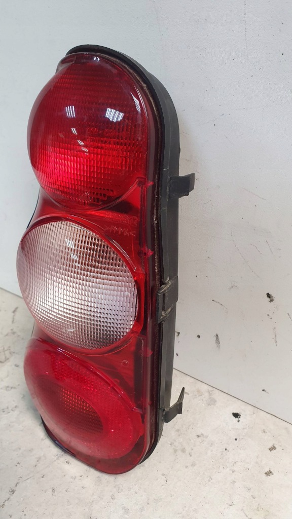 фото №3, Лампа задня ліва 253033 smart fortwo 98-