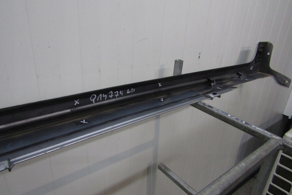 фото №10, Молдинг поріг ліва honda jazz fit gt sport 15- gk