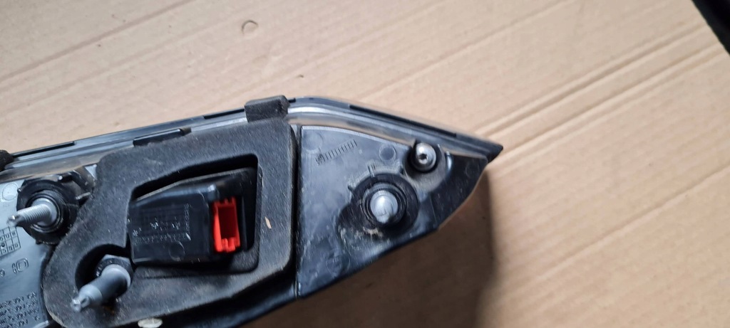 фото №13, Rs5 8w lift s5 a5 лампа ліва led лівий задня sportback 8w6945093aa