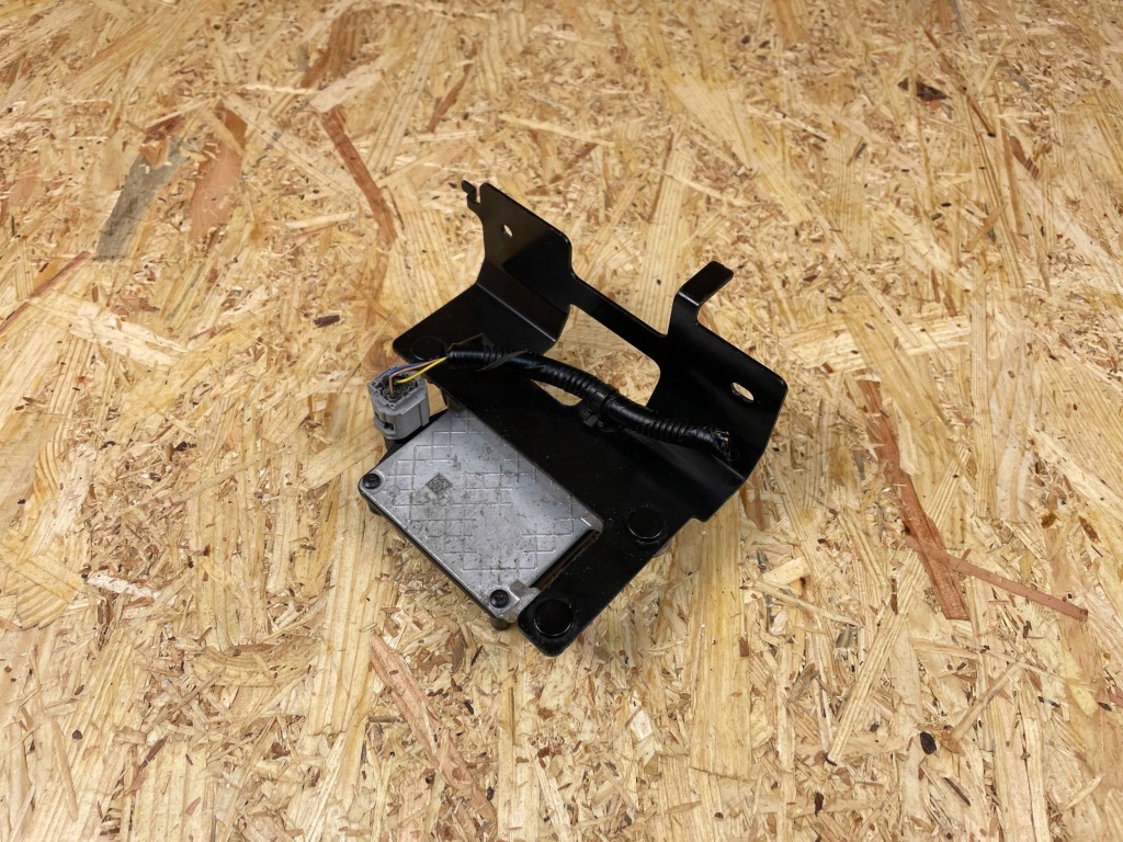 фото №8, Радар датчик distronic кронштейн nissan micra k14 28438-5fa2a 2016-