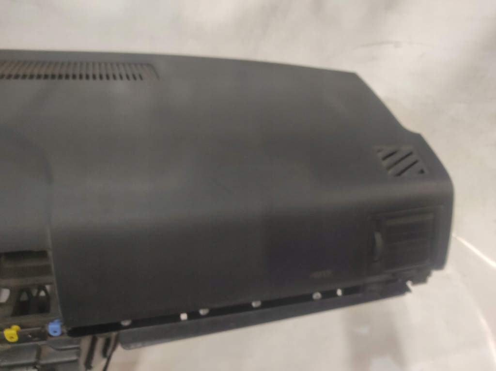 фото №10, Приборная панель приборная панель консоль подушка безопасности opel vectra c