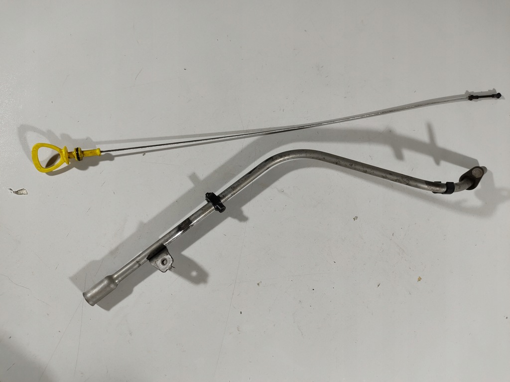 фото №7, Jeep compass 2.2l td 13- щуп щуп оливи