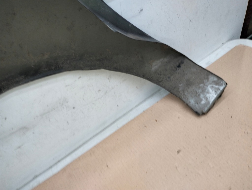 фото №14, Крила правий перед opel corsa d чорний z20r оригінал лак