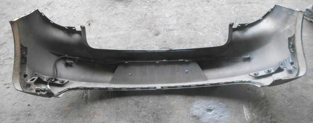 фото №7, Vw golf vi 10r бампер задний задняя pdc