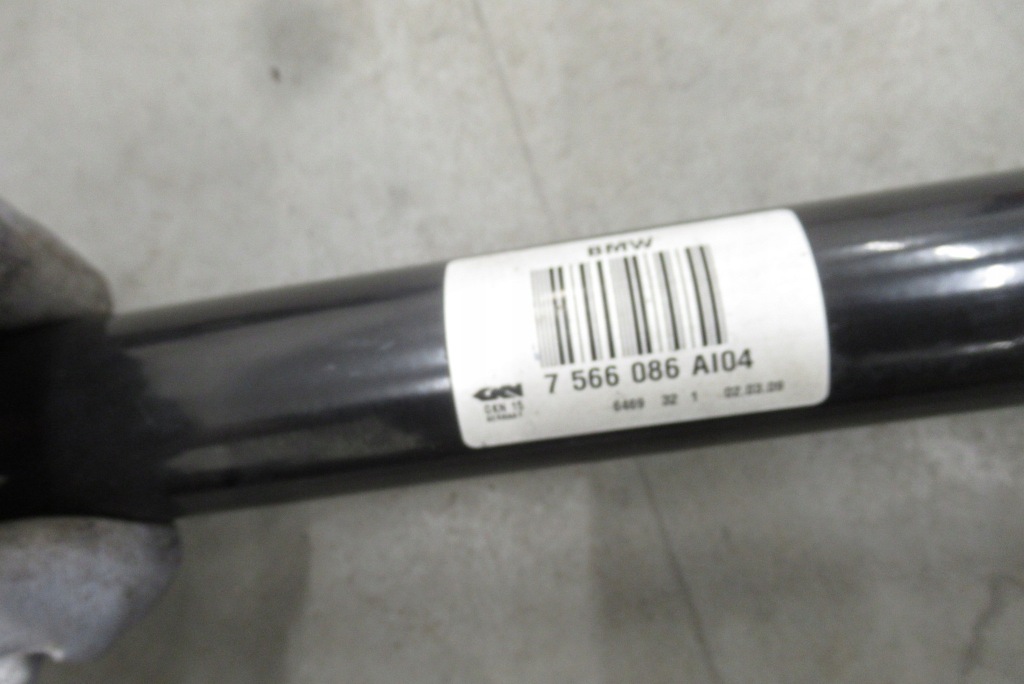 фото №6, Привідний вал задня bmw f01 f02 f06 f07 12 f13 550i 750i n63