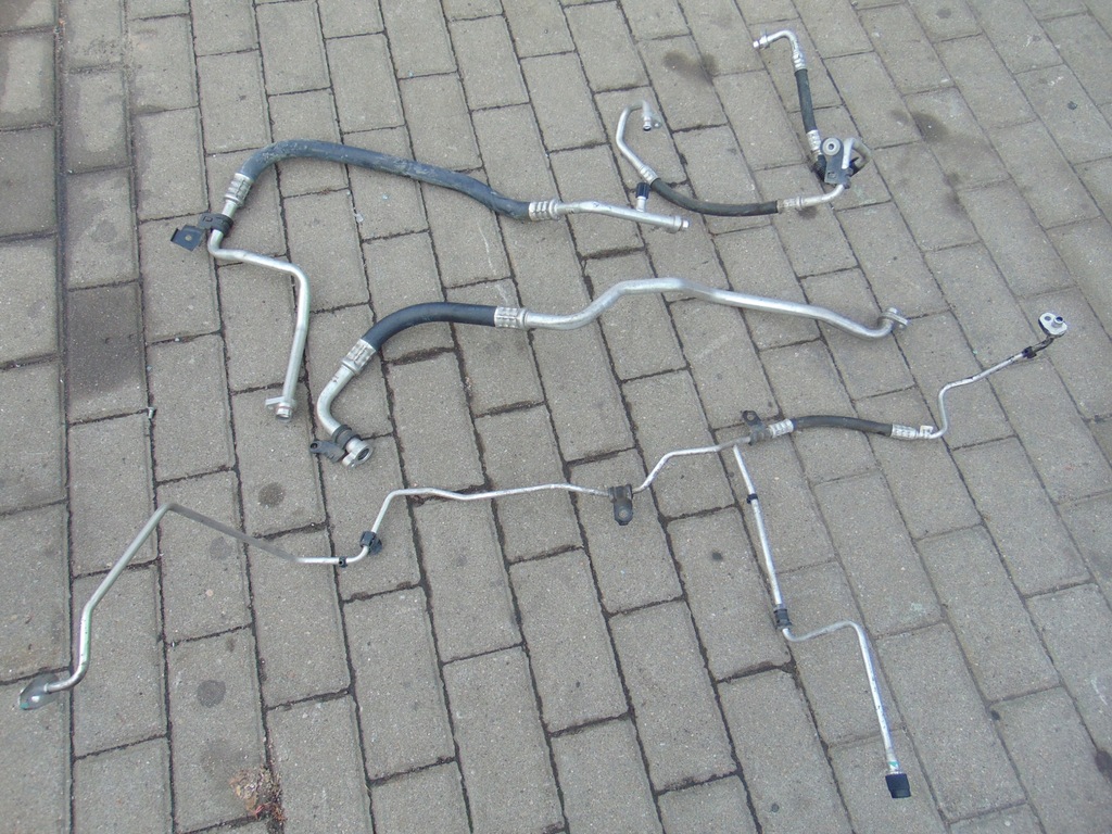 фото №1, Дроти кондиціонера renault megane iii 1.4tce eu