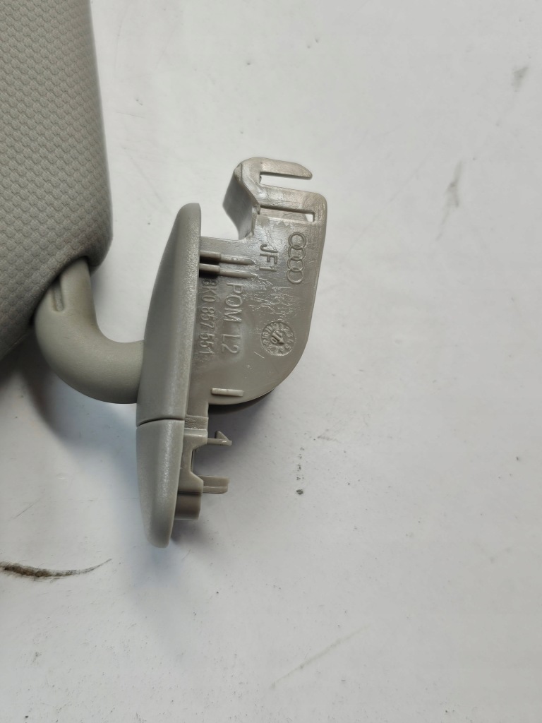 фото №5, Захист сонцезахисна ліва audi a4 b8 8k0857551n aw7