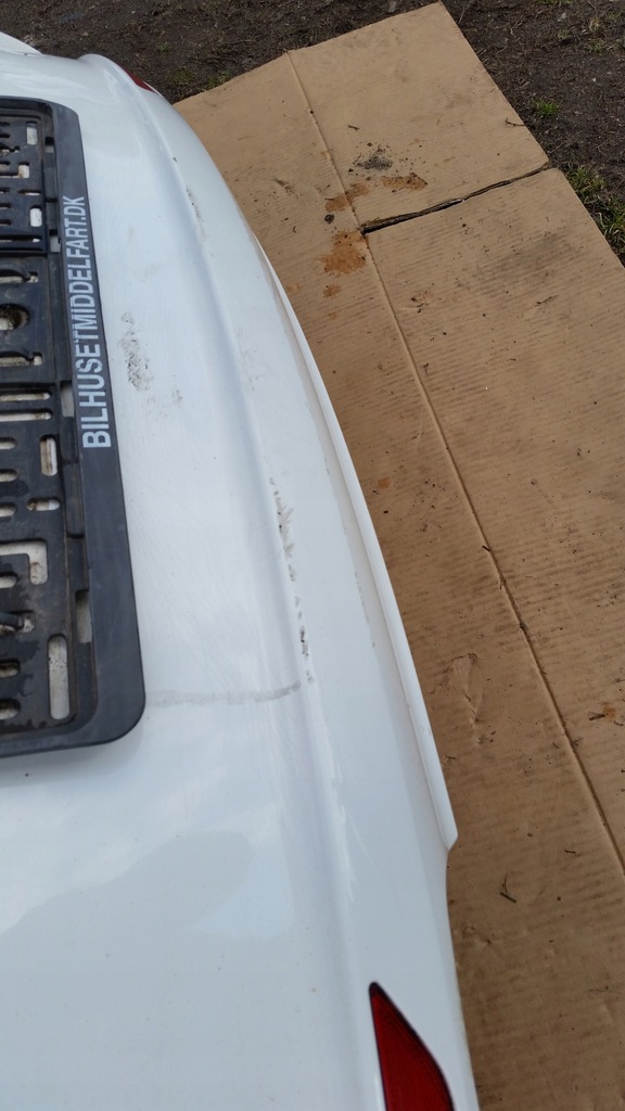 фото №7, Бампер задняя leon 2 lift lb9a 9-12 1p0807421d