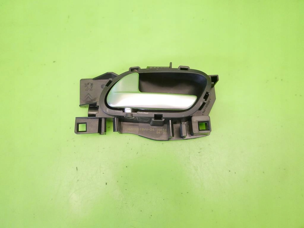 фото №1, Ручка внутрішня ліва задня peugeot 208 i phi 12-15