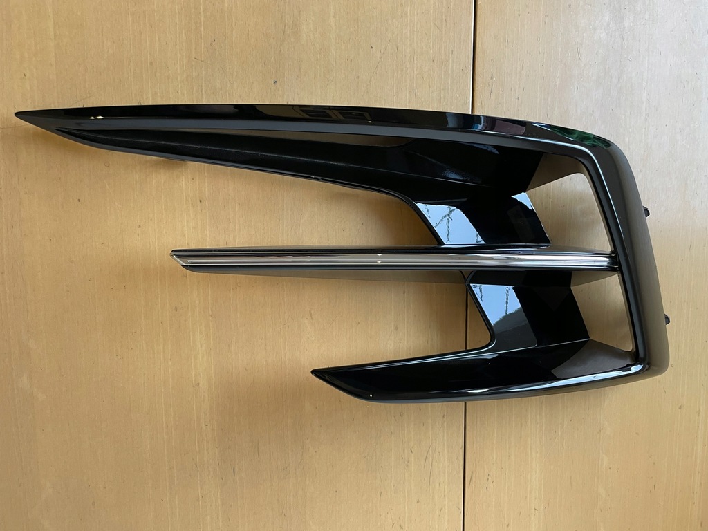 фото №1, Решётка бампера megane iv lift левая