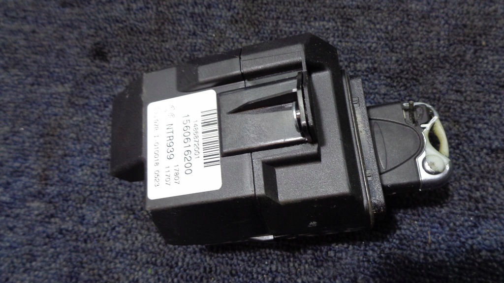 фото №10, Бортовой компьютер замок зажигания bsi alfa romeo 159 1.9 16v jtdm 51812908 0281013576 aut.