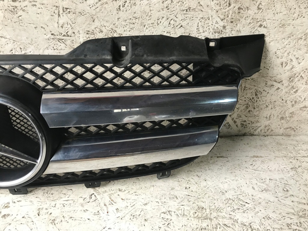 фото №3, Mercedes sprinter w906 a906 906 хром решётка радиатора решётка радиатора