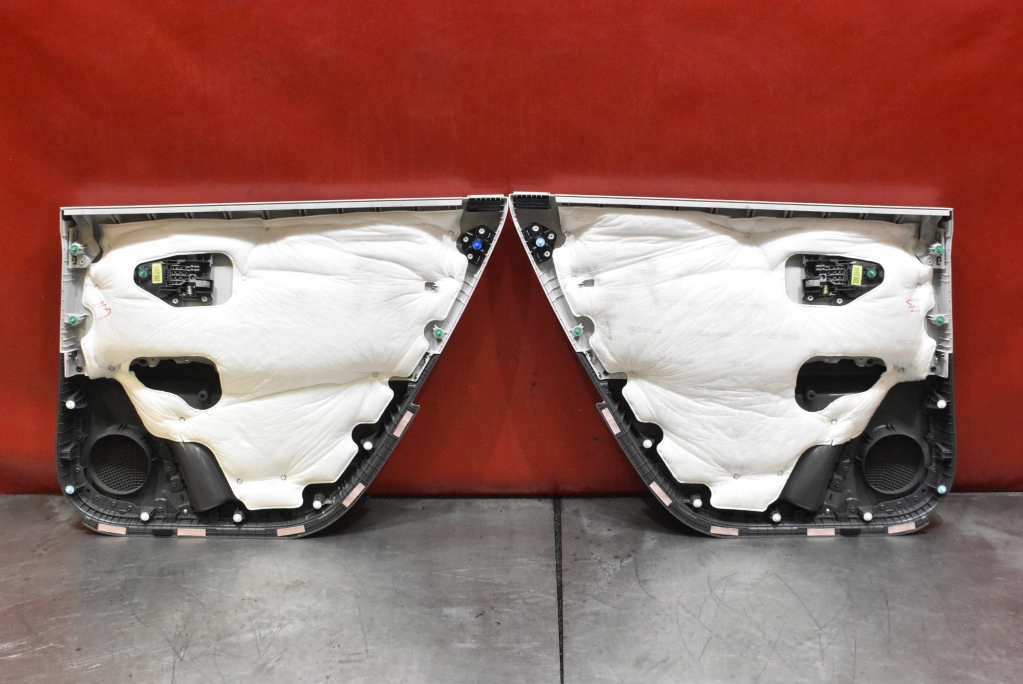 фото №15, Обшивка обшивки двері шкіряний eu hyundai ioniq 5 v 21-