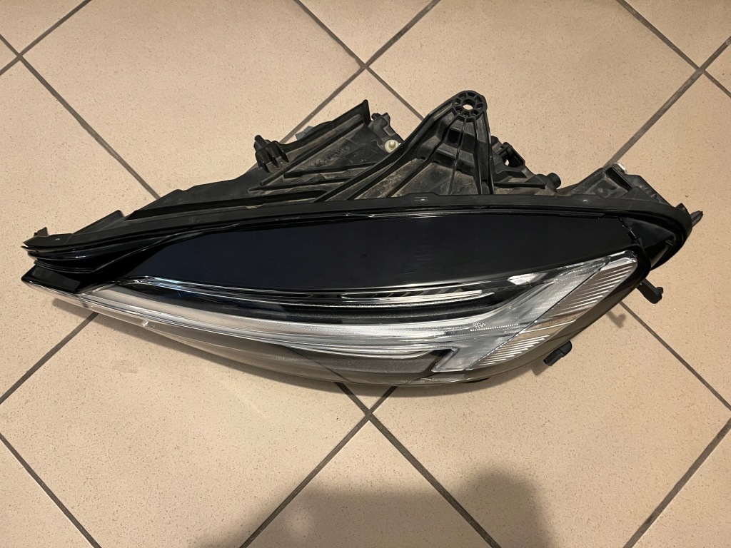 фото №9, Volvo v60 ii 2 led лампа передняя перед левая