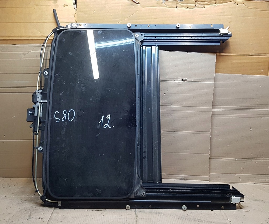 фото №1, Люк volvo s80