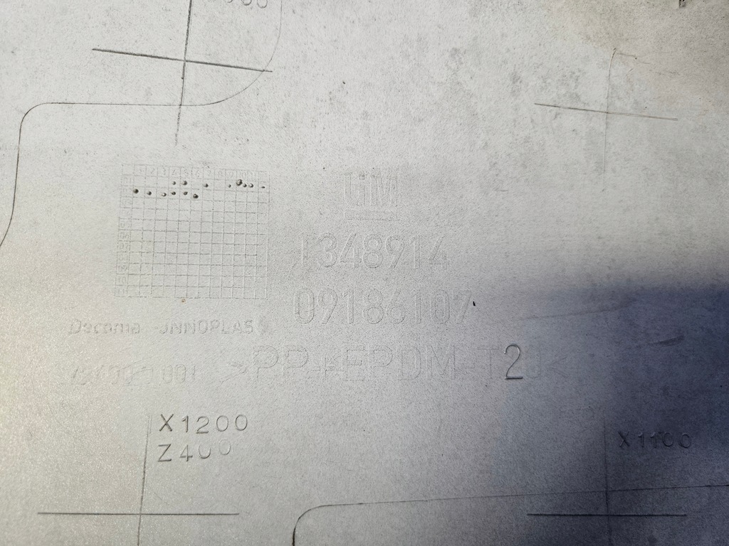 фото №9, Opel vectra c 02-05 бампер передній перед 1348914