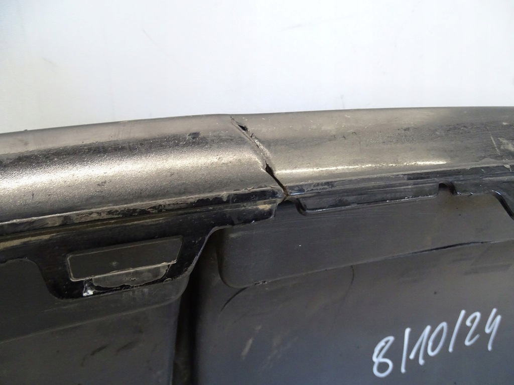 фото №16, Диффузор накладка бампера задняя задняя спойлер audi rs7 4g 4g8807521j