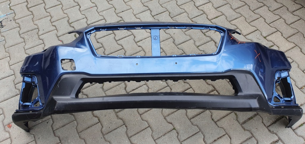 фото №1, Subaru xv crosstrek бампер перед передний