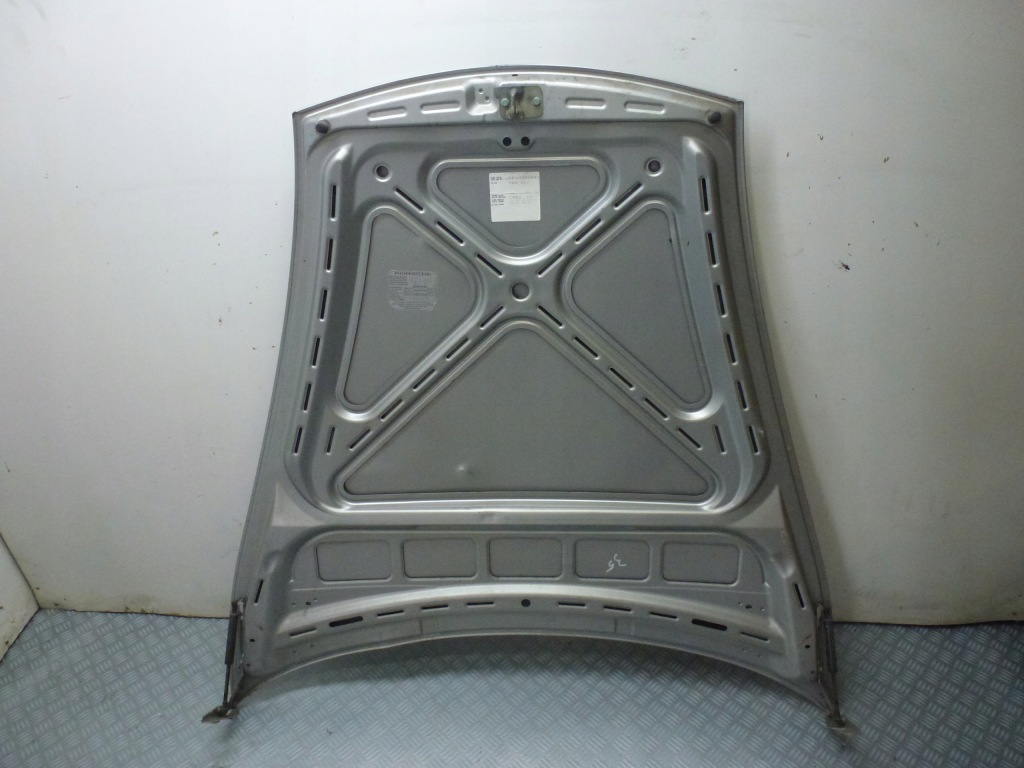 Капот кришка boxster 986 l92u в Україні