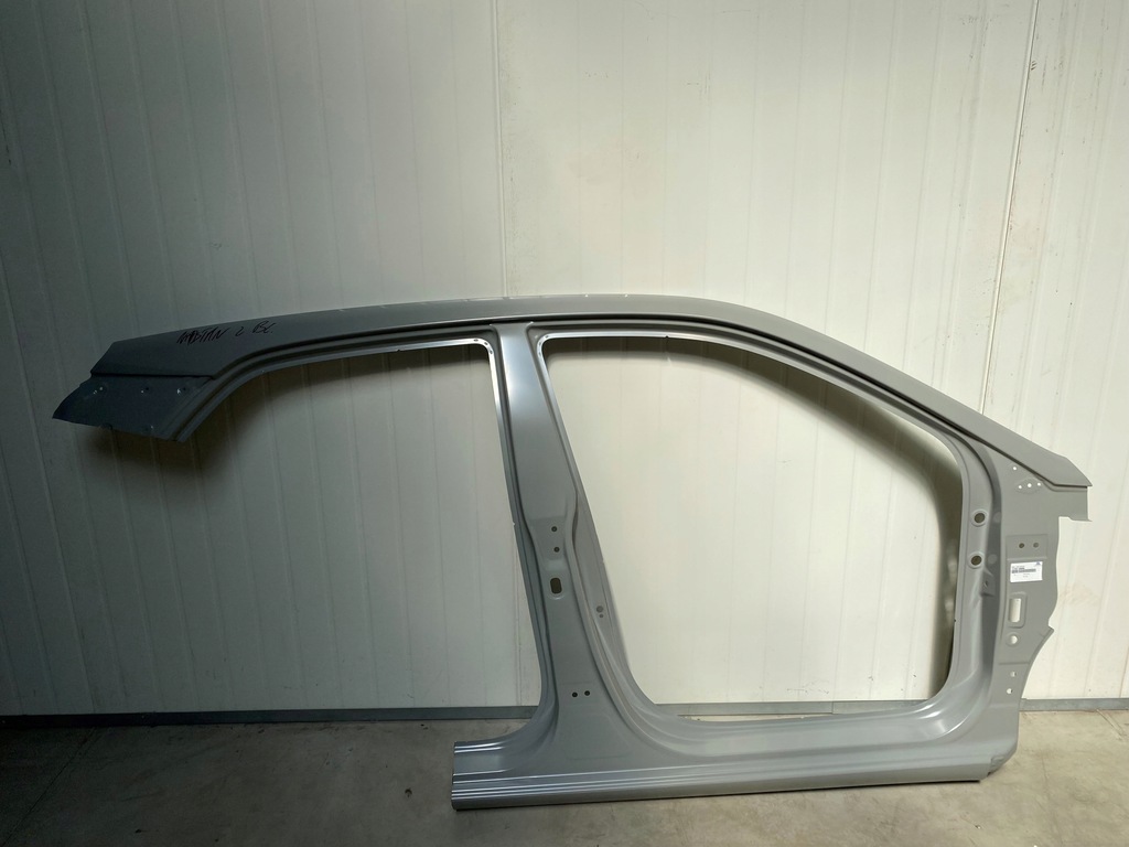 фото №1, Hyundai оригинальный номер 71122-c8000 порог блок двигателя