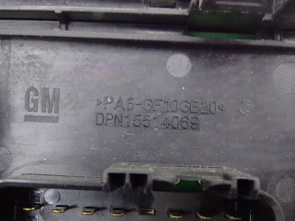 фото №12, Opel astra k 15-19 1.6 cdti бортовий комп'ютер двигуна набір стартовий