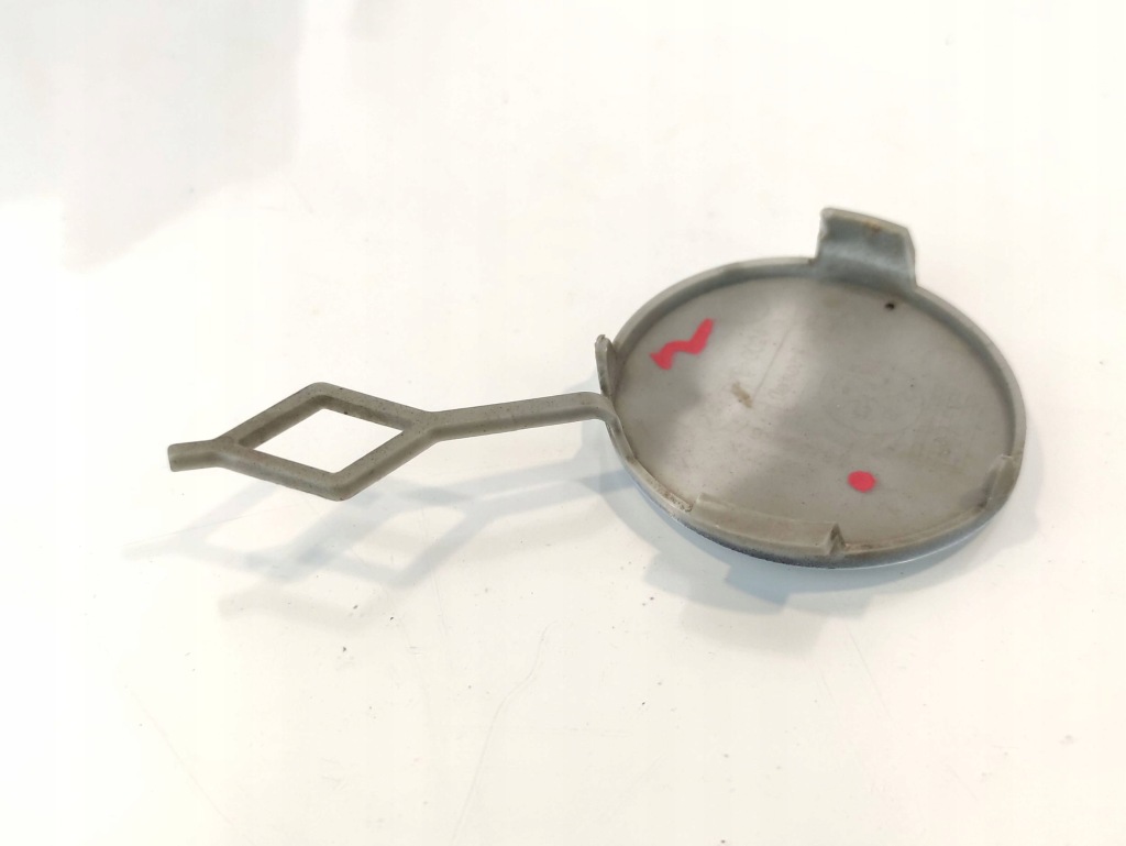 Peugeot 208 1 1 заглушка фаркоп бампер задній 9676515677 Недорого