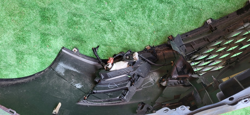 фото №6, Бампер перед передній mazda 3 iii bl 2008----