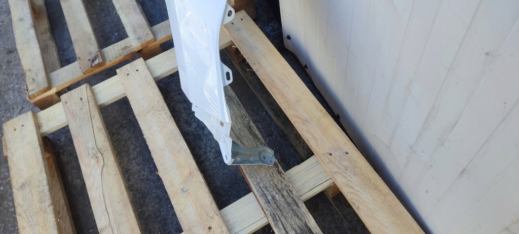 фото №10, Крила правий honda cr-v crv iv 4 rm 11.11-03.15r przedlift лак nh788p