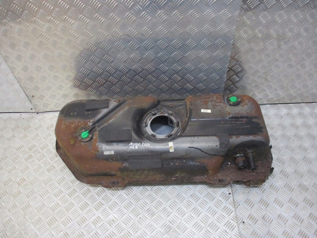 фото №1, Bak chevrolet aveo t250 1.2