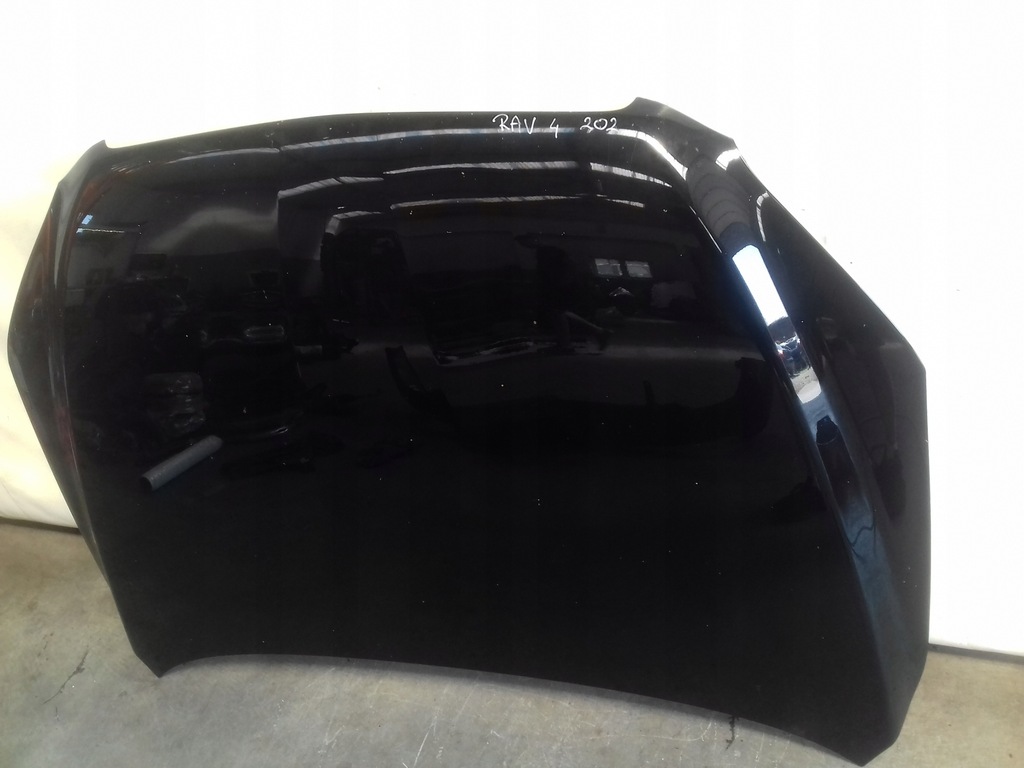 фото №1, Капот 202 toyota rav4