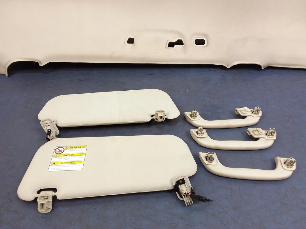 фото №9, Mazda 6 ii gh kombi стеля козирки ручки