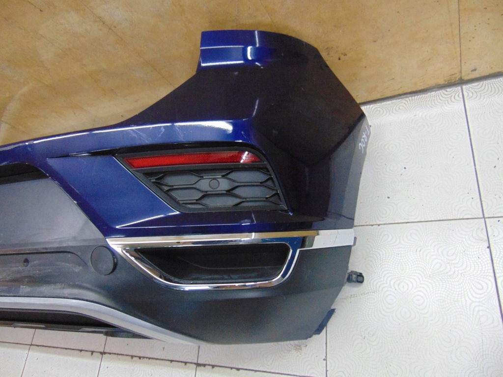 фото №2, Бампер задняя задний vw t-roc