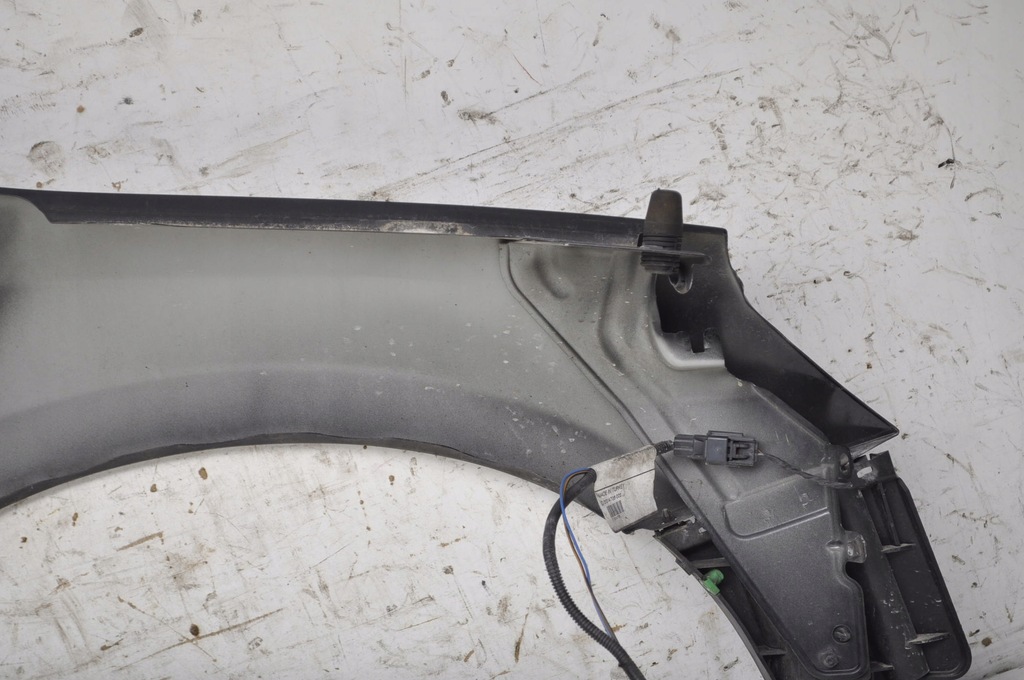 фото №12, Volvo s60 ii v60 крыло левый перед przed lift