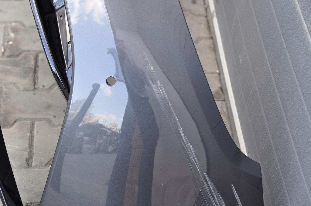 фото №7, Aston martin db11 бампер диффузор задняя задний