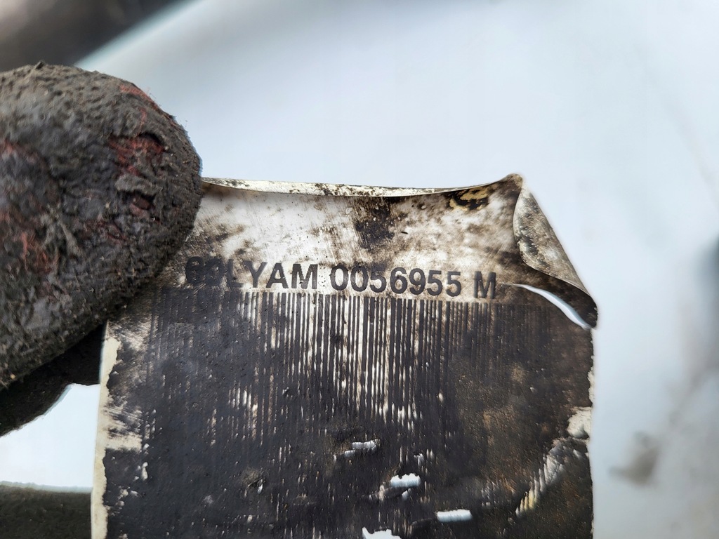 фото №11, Peugeot 407 рейка рульова europa 60lyam 0056955m