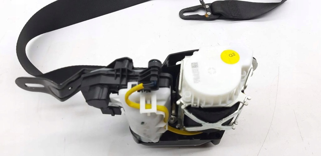 фото №5, Pas безопасности правый перед a2138600701 mercedes w213 3.5cgi 2017r kombi