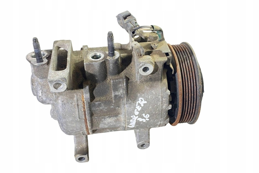 фото №8, Компрессор кондиционера dodge charger mc4471607114 3.6l бензиновый 276kw 2017