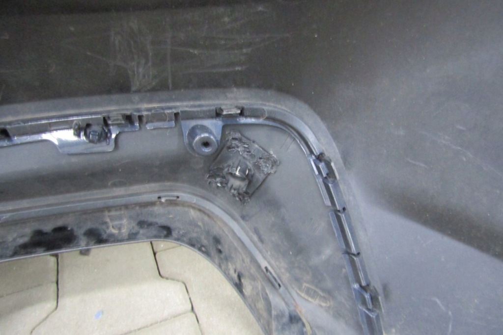 Бампер задний  задний bmw x3m g01 f97 17-24 Недорого