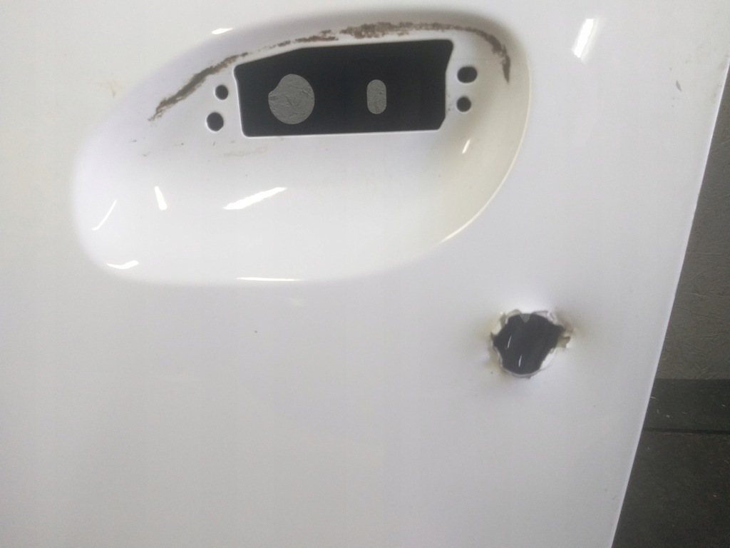 фото №2, Дверь перед левая dacia logan ii 2 mcv